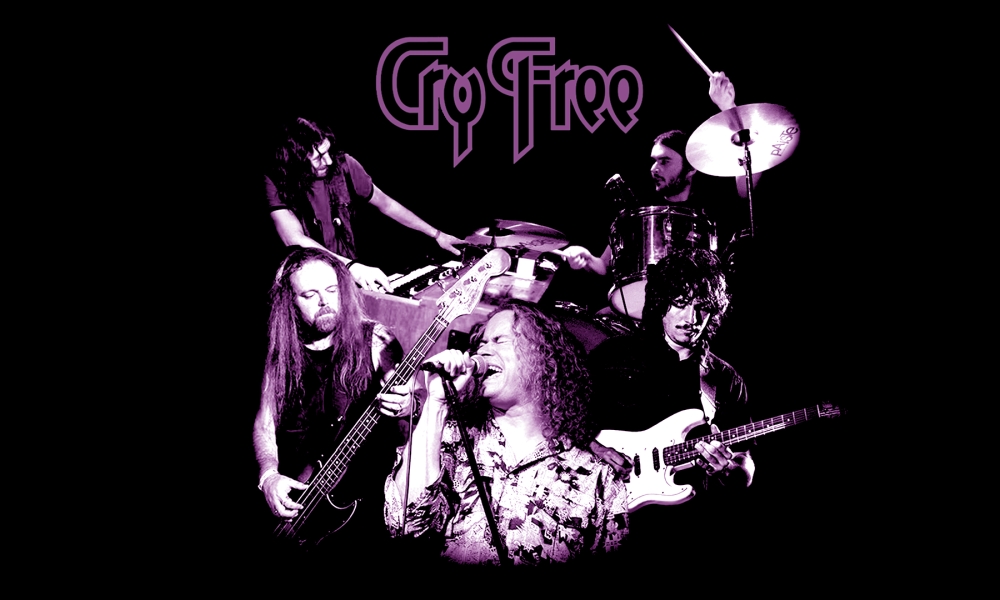 Cry Free + Amberjack @ Analog Music Hall