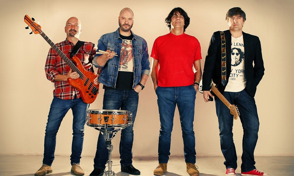 TakÃ¡ts TamÃ¡s Blues Band @ Sopron