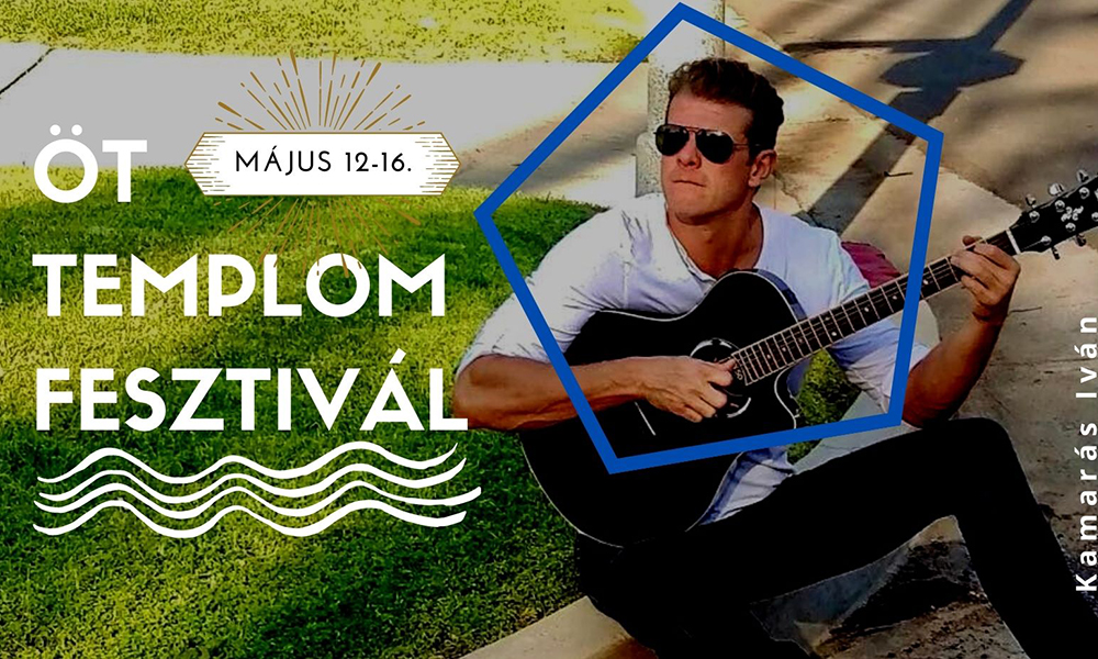 Kamarás Iván és zenekara - Félúton