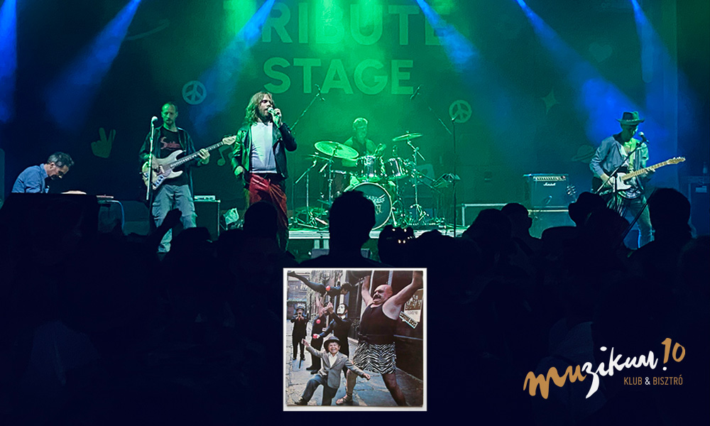 Tixa // DOORS Emlékzenekar · „Strange Days” album 1967!