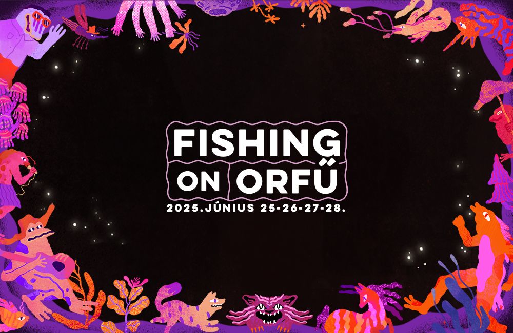 Fishing on Orfű 2025