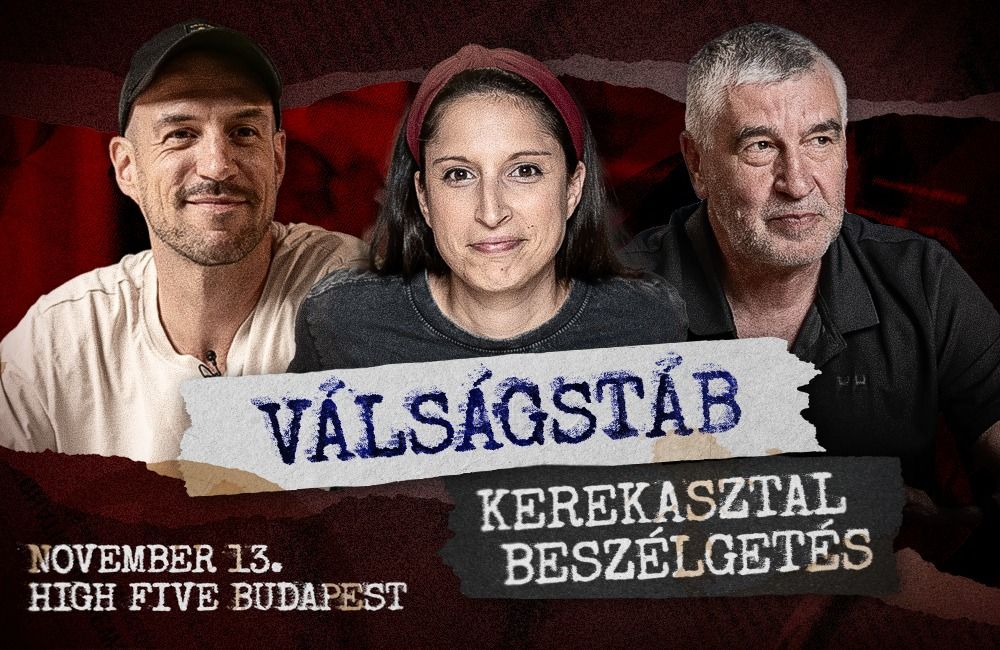 Tixa Válságstáb Kerekasztal Beszélgetés