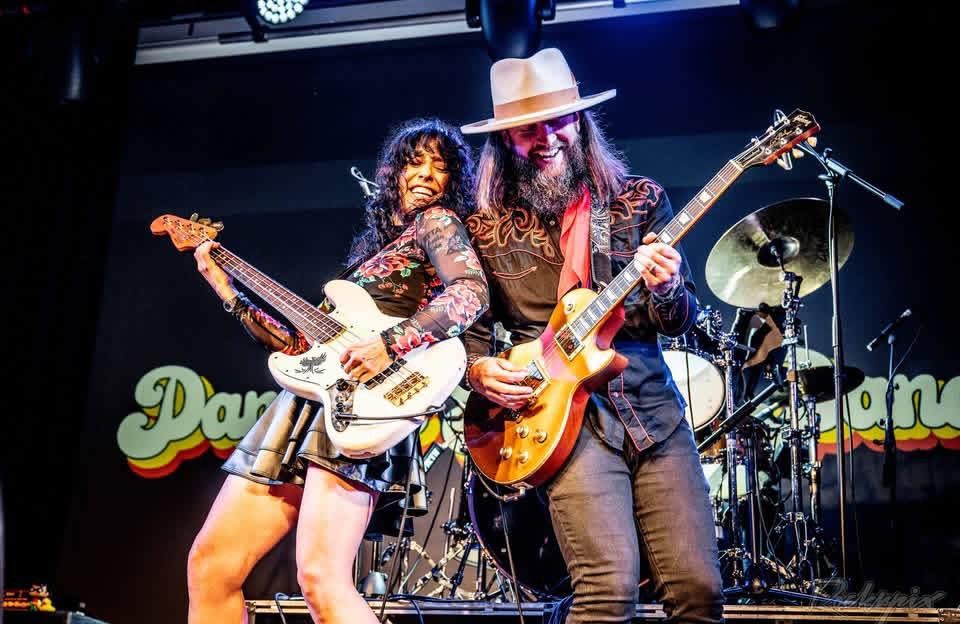 Danielle Nicole Band @ Analog Music Hall, Budapest