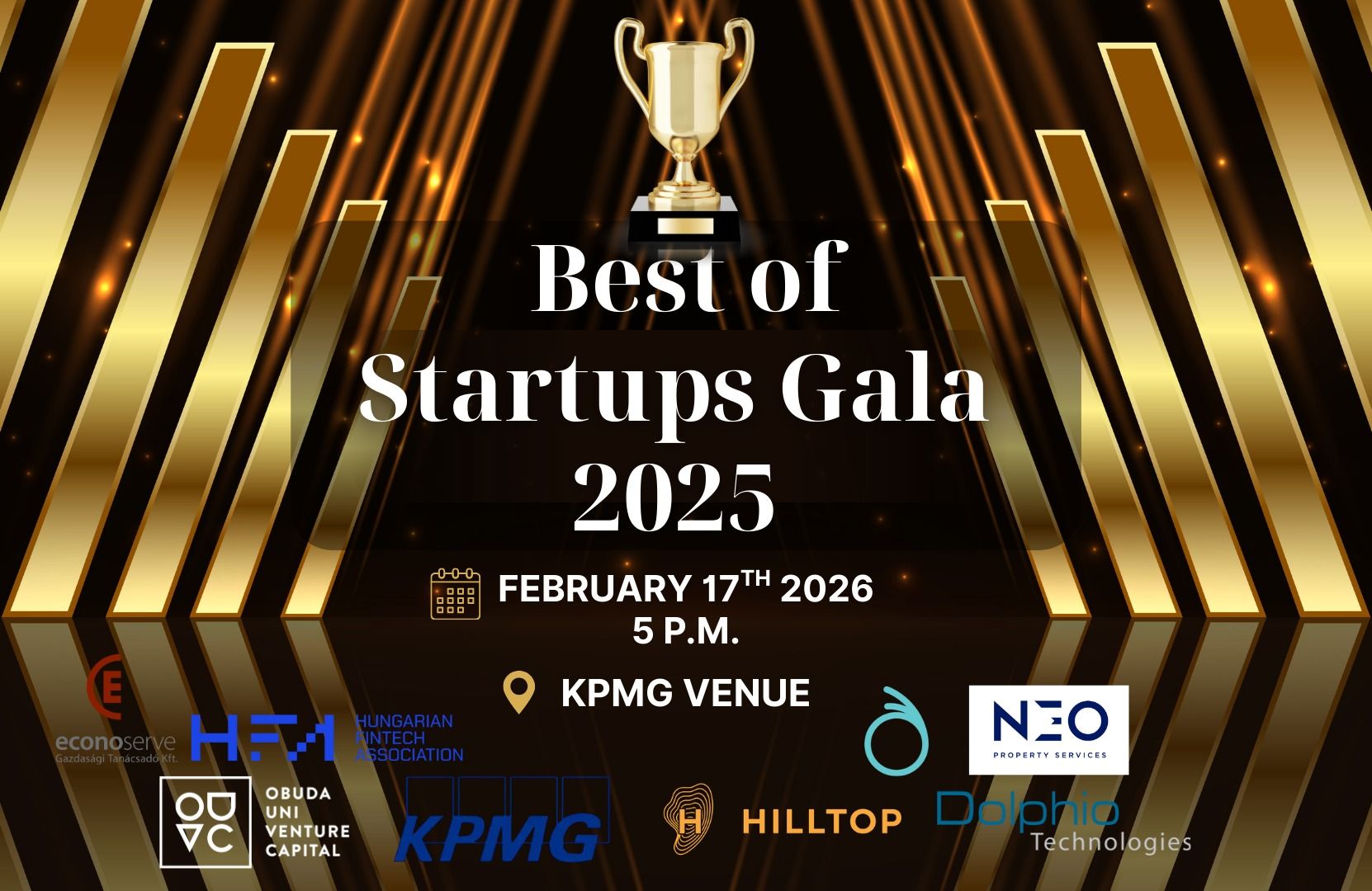 Tixa // Best of Startups Gala 2025