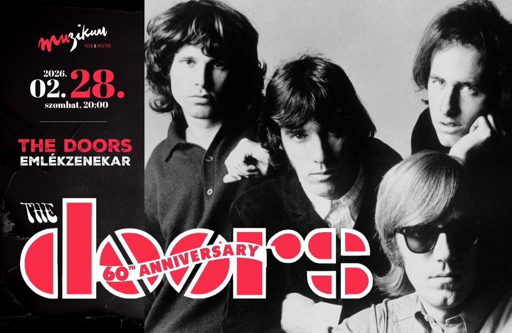 Tixa // The DOORS 60 | B oldal