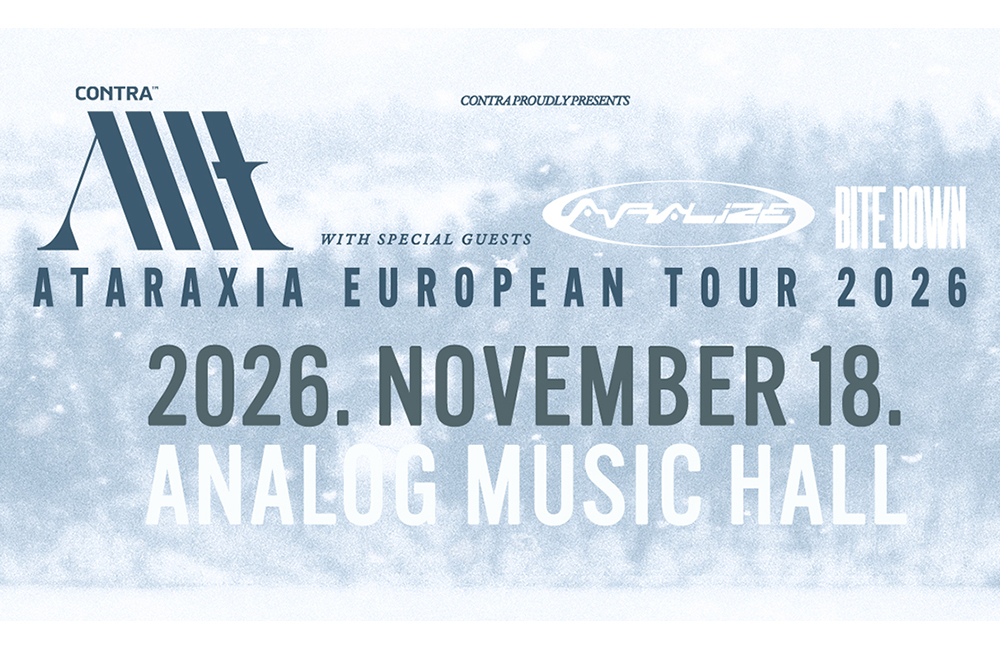 ALLT // Analog Music Hall