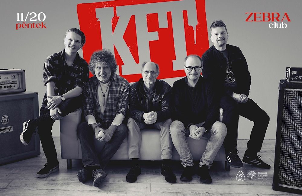 Imagem da fonte — KFT / Zebra Club