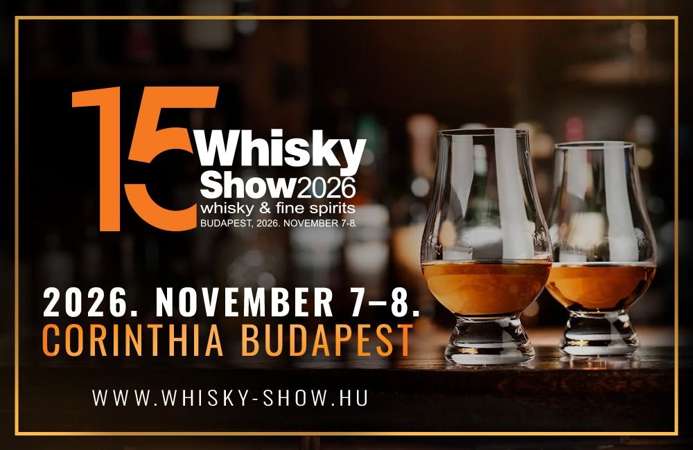 XV. Whisky & Fine Spirit Show 2026