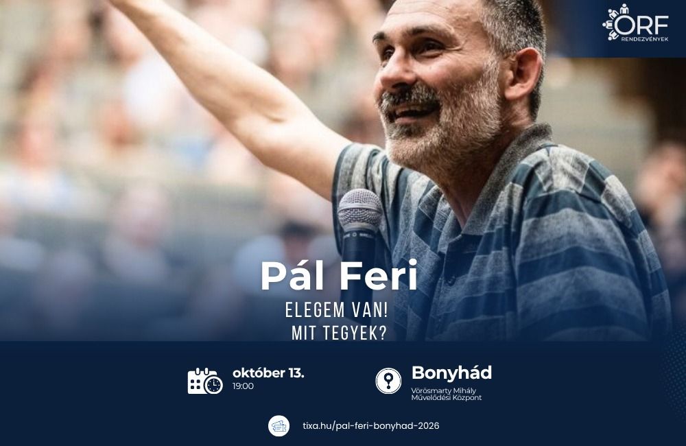 Imagem da fonte — Pál Feri // Bonyhád