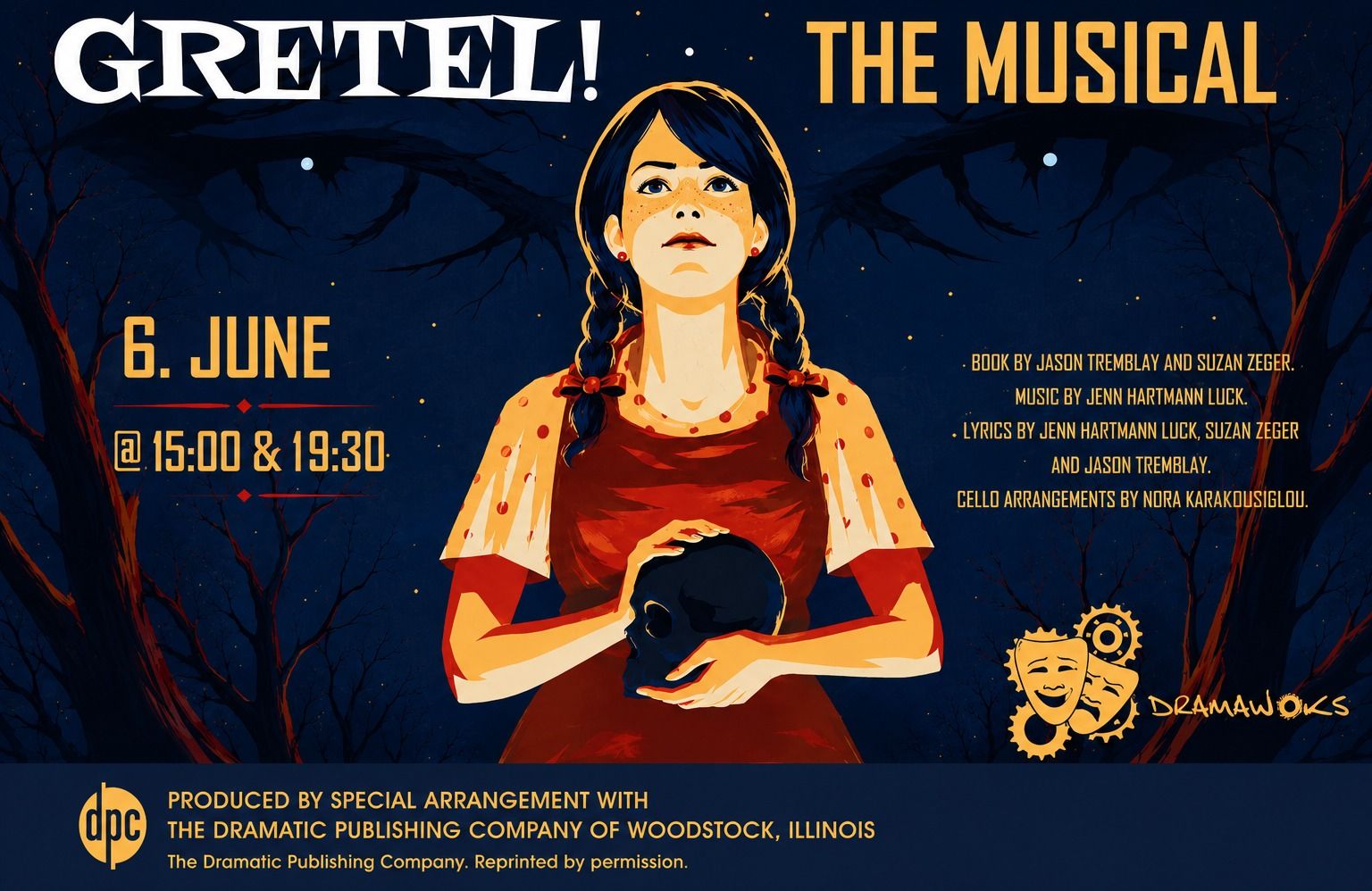 Tixa // Gretel! The Musical