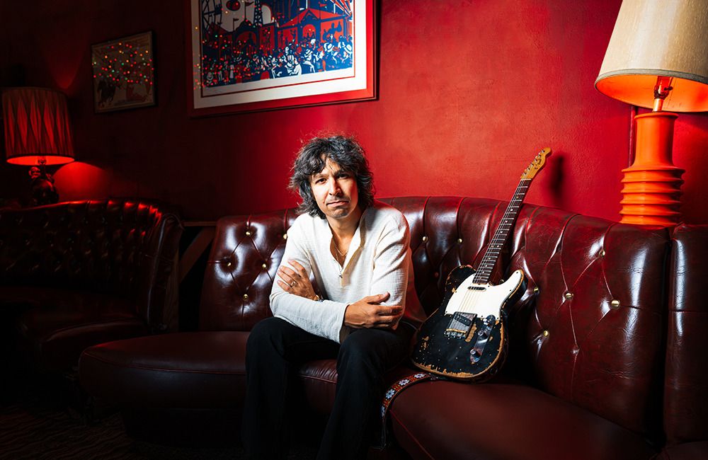 Davy Knowles @ Analog Music Hall, Budapest