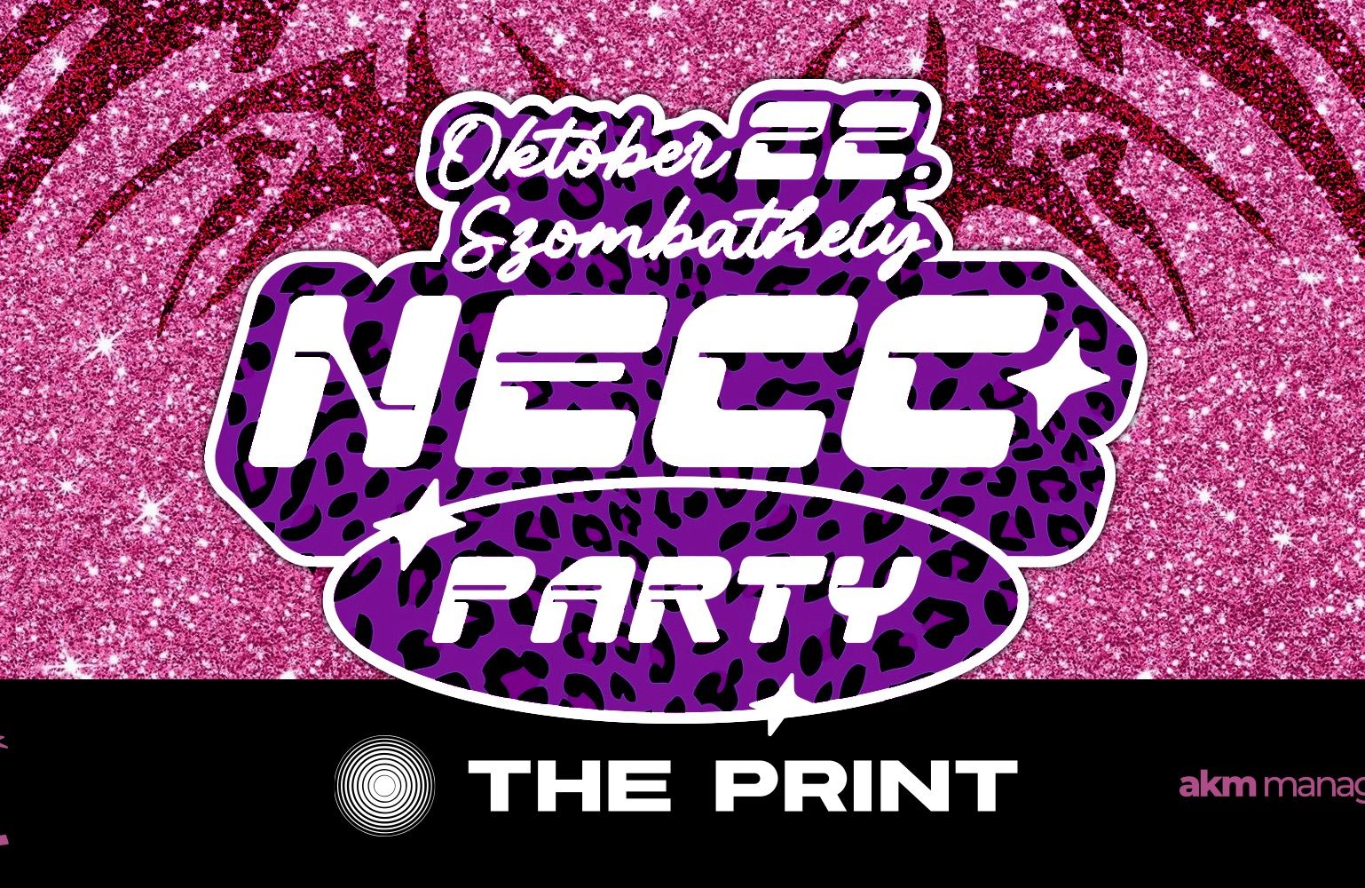 Source image — NECC PARTY // The Print, Szombathely // 10.22.
