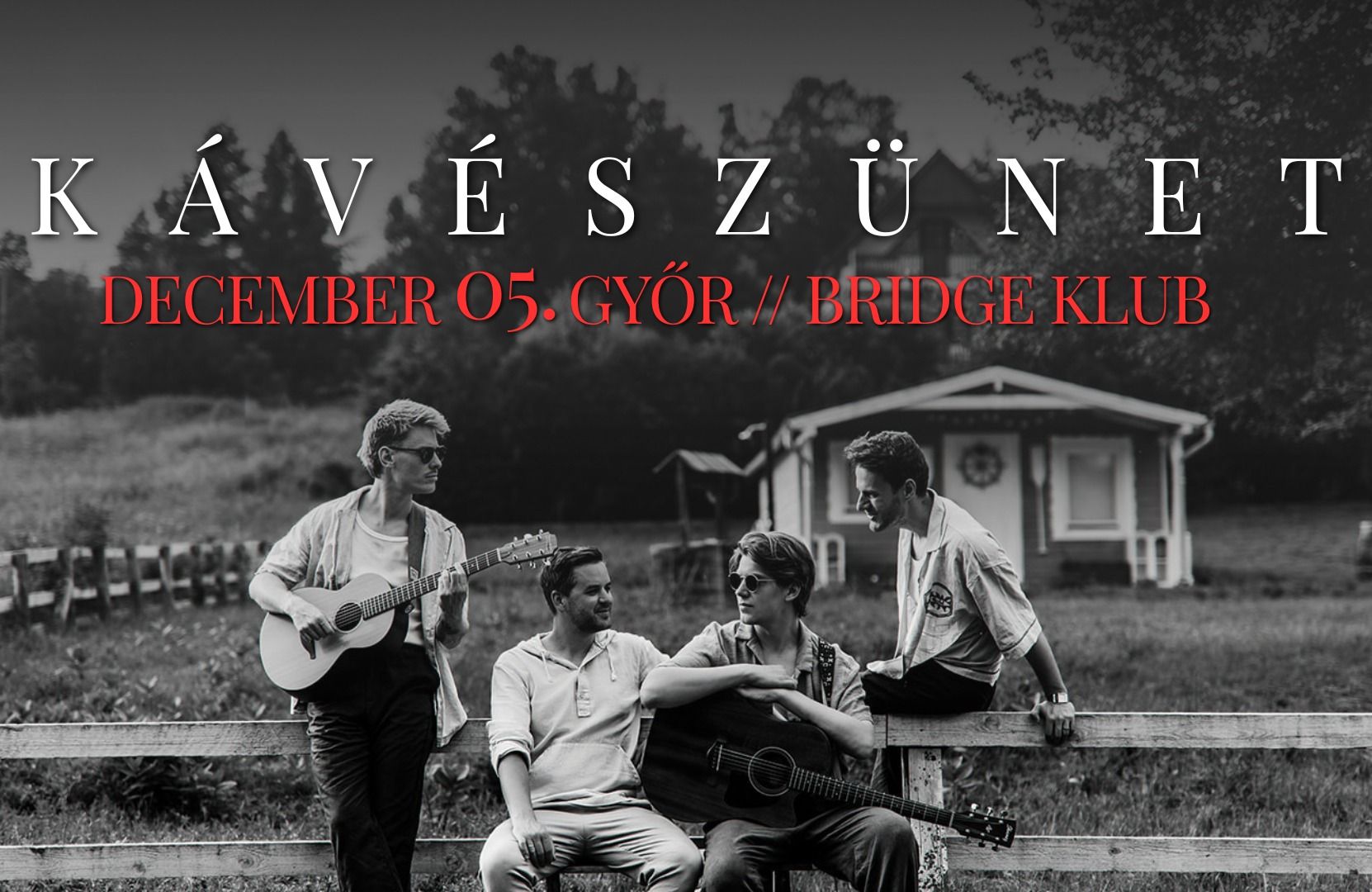 Kávészünet // @ Győr, Bridge Klub