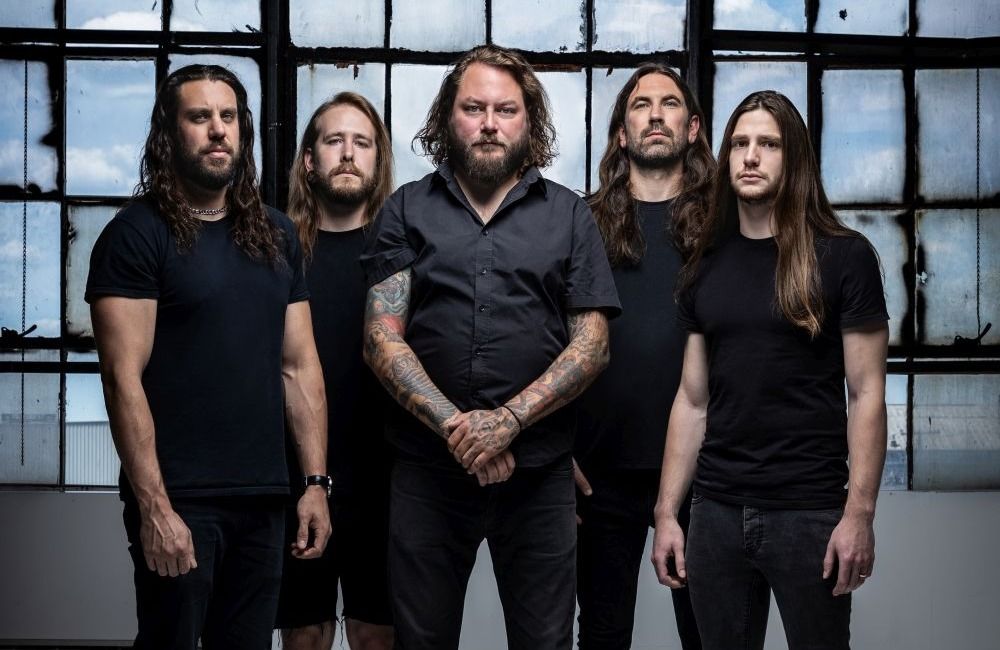 The Black Dahlia Murder (US) - Two Decades of Nocturnal / Fuming Mouth (US) - Dürer Kert