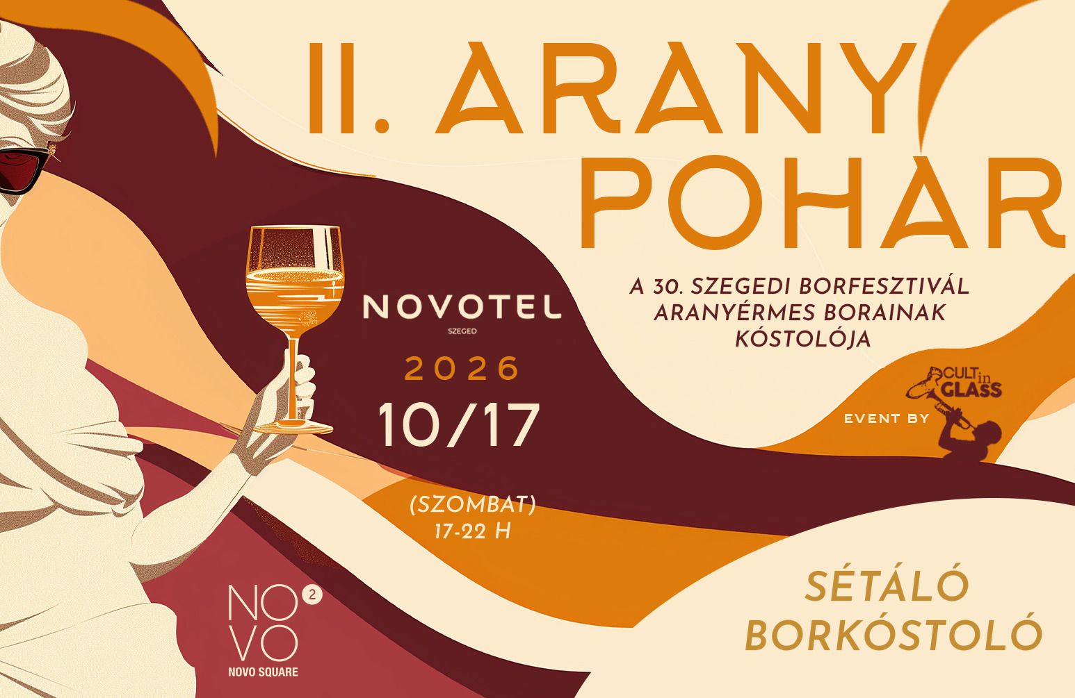 Source image — II. Aranypohár Sétáló Borkóstoló - A Szegedi Borfesztivál Aranyérmes Borainak Kóstolója