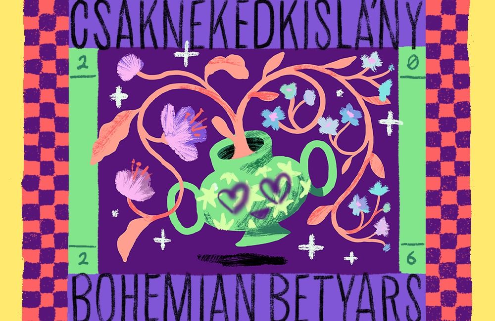 Imagem da fonte — Bohemian Betyars X Csaknekedkislány // Veszprém @ Expresszó