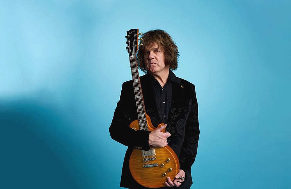 Gary Moore Emlékest 2027