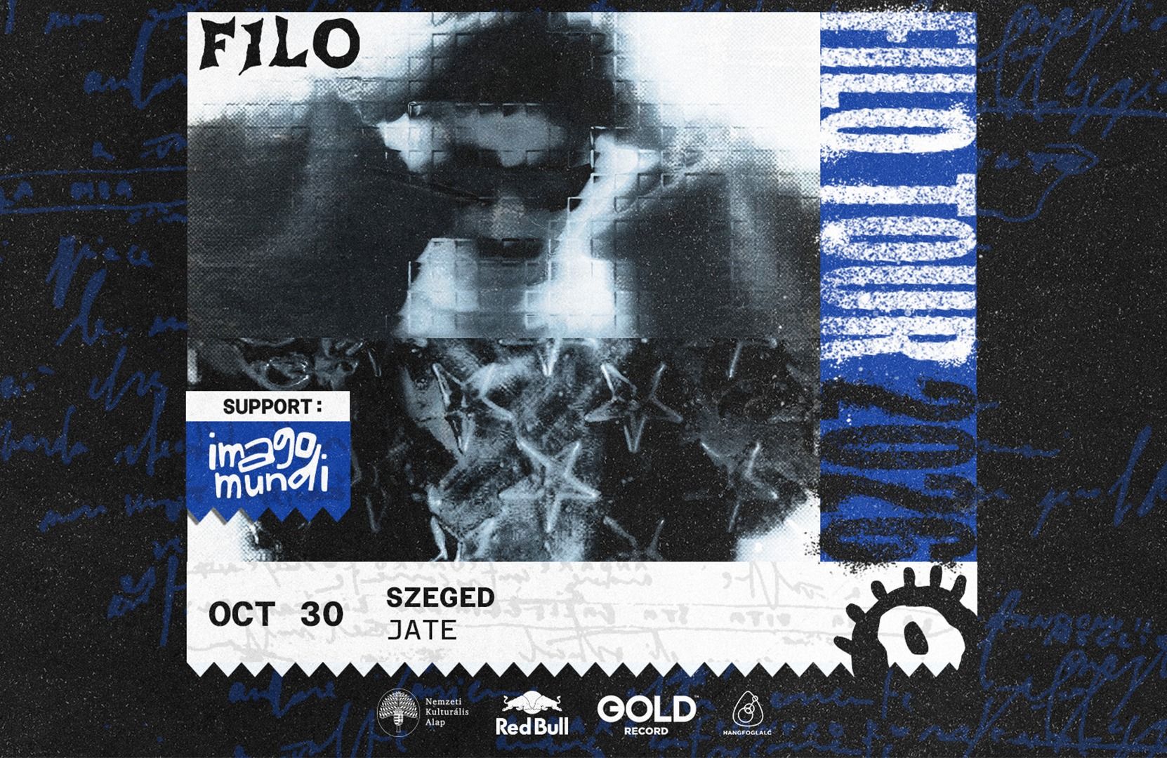 FILO Tour 2026 / Szeged, JATE Klub