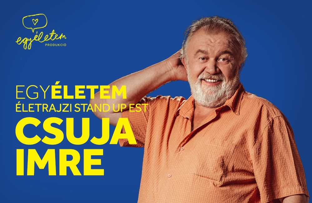 Imagem da fonte — EgyÉletem - Csuja Imre // Szeged