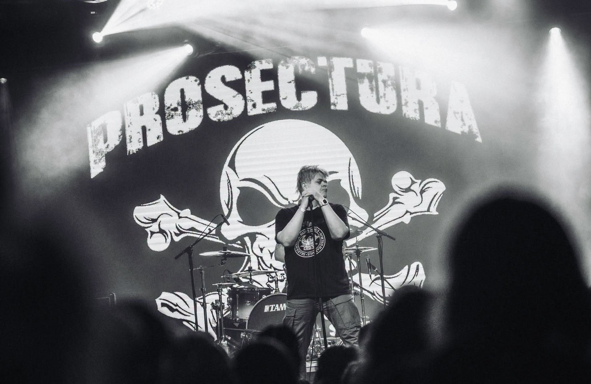 Prosectura - A38 hajó - vendég: CsizmáSKAndúr
