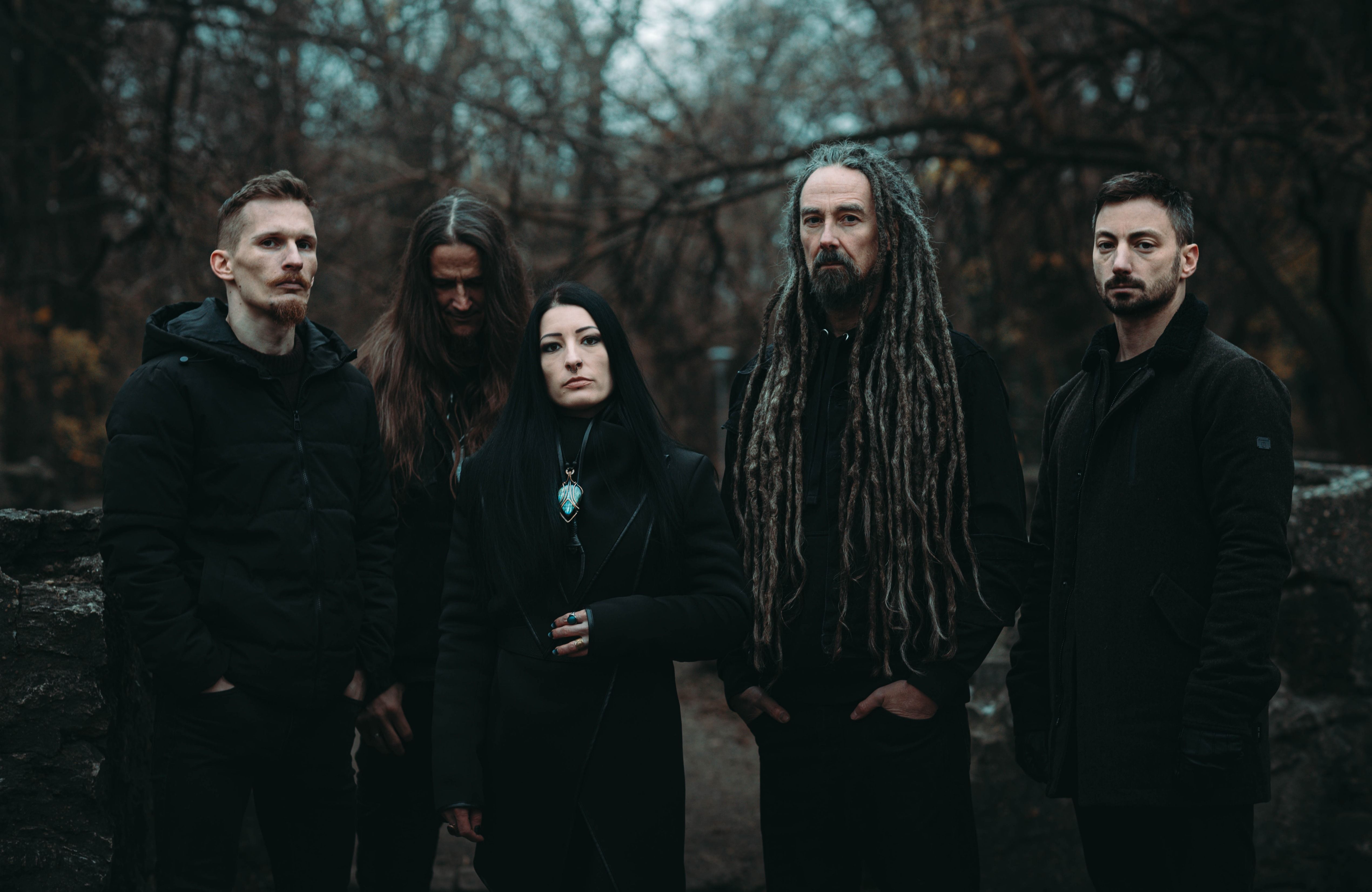 The Answer Lies In The Black Void (HU/NL), Officium Triste (NL), Mortajas (RCH) - Dürer Kert