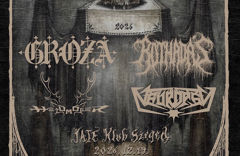 HIRCUS NOCTURNUS 2026