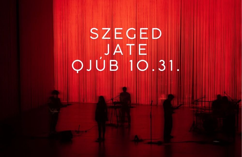 Vecsei H. Miklós és a QJÚB - SZEGED - JATE Klub