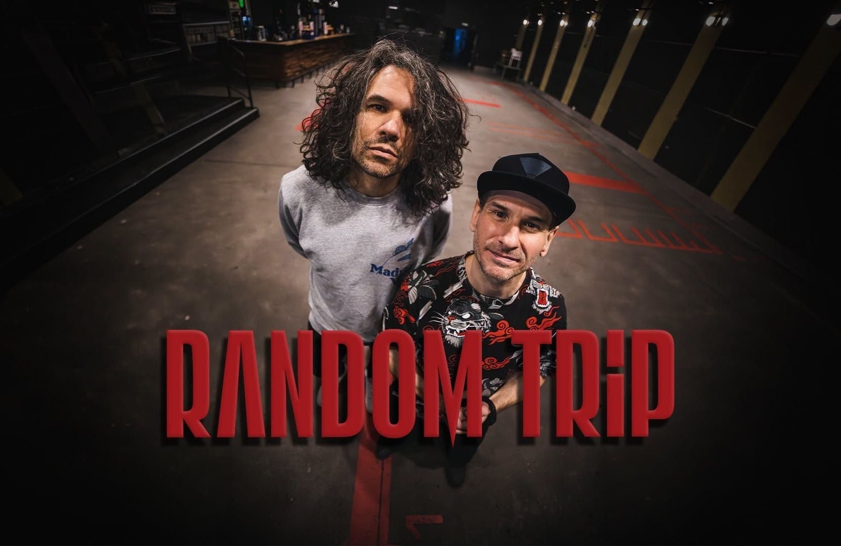 Random Trip X Sena (Irie Maffia) X Vavra Bence X Ótvar Pestis X Gently Da' Spittah'