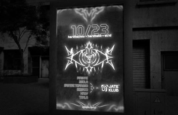 hardtechno - hardtekk - acid // 999 x JATE