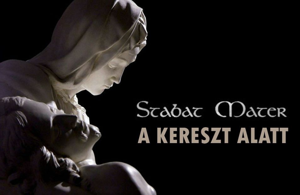 A kereszt alatt // Térszínház