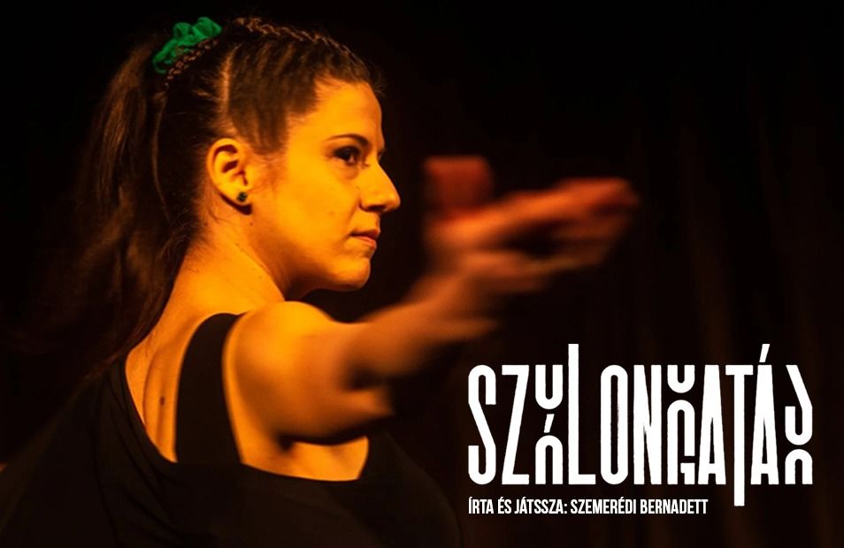 Szólongatás // Térszínház