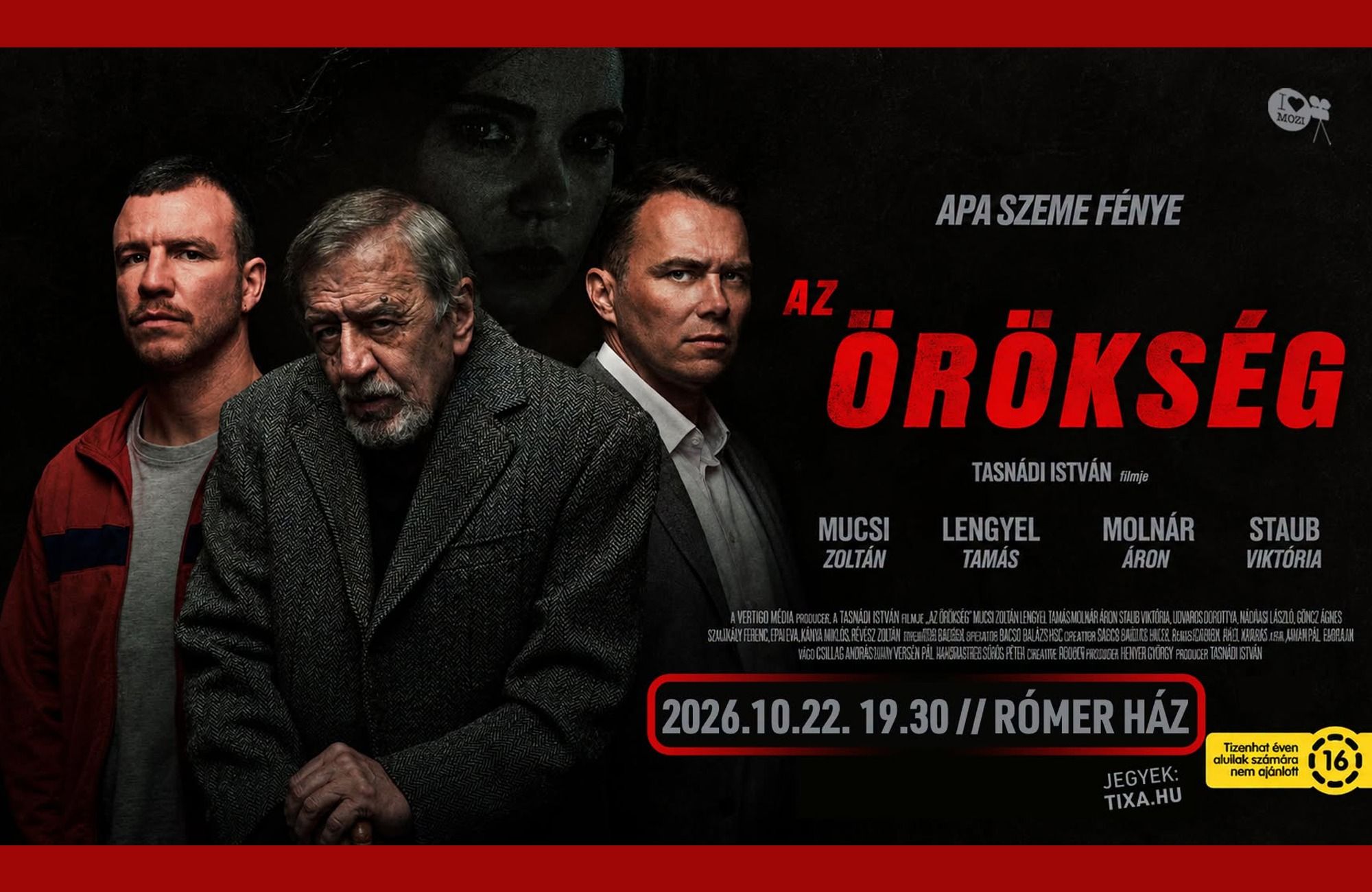 Az örökség // Rómer Ház
