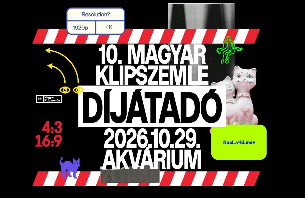 10th Hungarian Music Video Awards